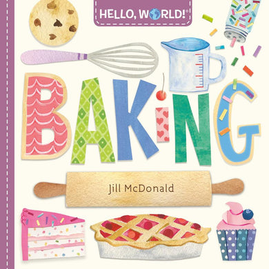 Hello, World! Baking-Children’s / Teenage general interest: Practical interests-買書書 BuyBookBook