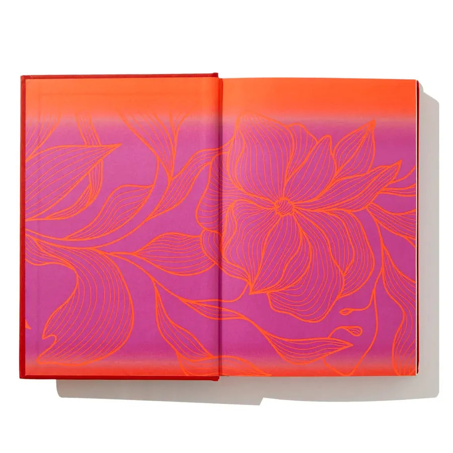 The Scorpion and the Night Blossom US - Hardback