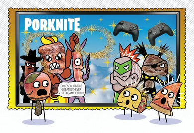 Pizza and Taco: Coolest Club Ever! US - Hardback (9780593814512)