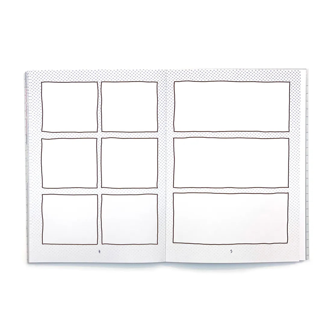 Pizza and Taco: Draw Your Own Comic! US - Paperback / softback