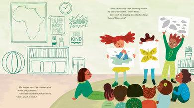 Maya's World US - Hardback