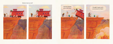 Sheep & Goat Find a Home interior 1 (ISBN 9780593815113)
