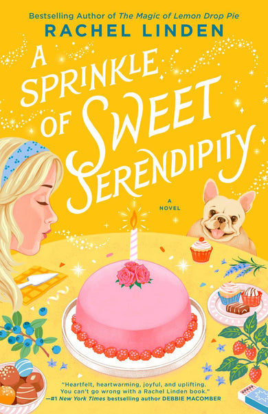 A Sprinkle of Sweet Serendipity-Fiction: Fantasy-買書書 BuyBookBook