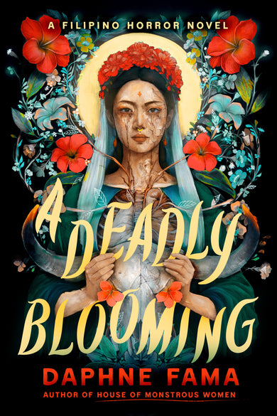 A Deadly Blooming cover (ISBN 9780593817605)