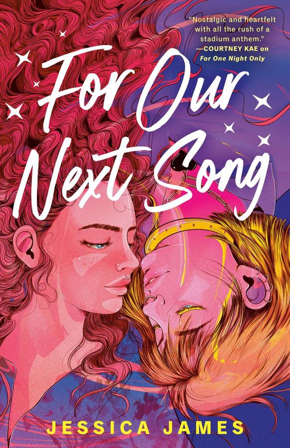 For Our Next Song-Fiction: Romance-買書書 BuyBookBook