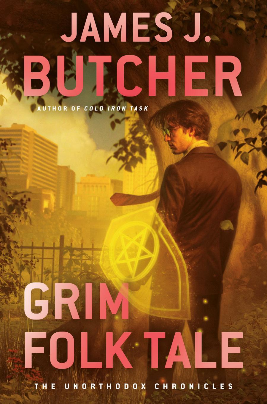 Grim Folk Tale-Fiction: Fantasy-買書書 BuyBookBook