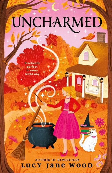 Uncharmed-Fiction: Fantasy-買書書 BuyBookBook