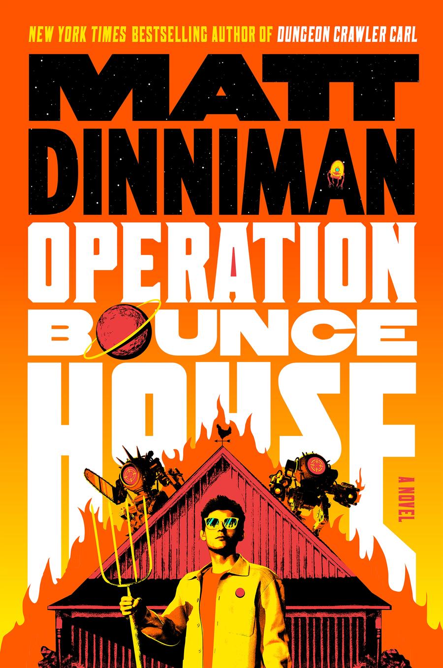 Operation Bounce House-Fiction: Fantasy-買書書 BuyBookBook