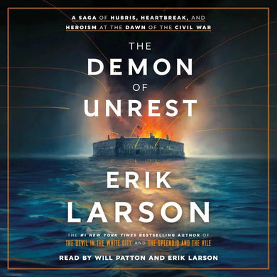 The Demon of Unrest-History of the Americas-買書書 BuyBookBook