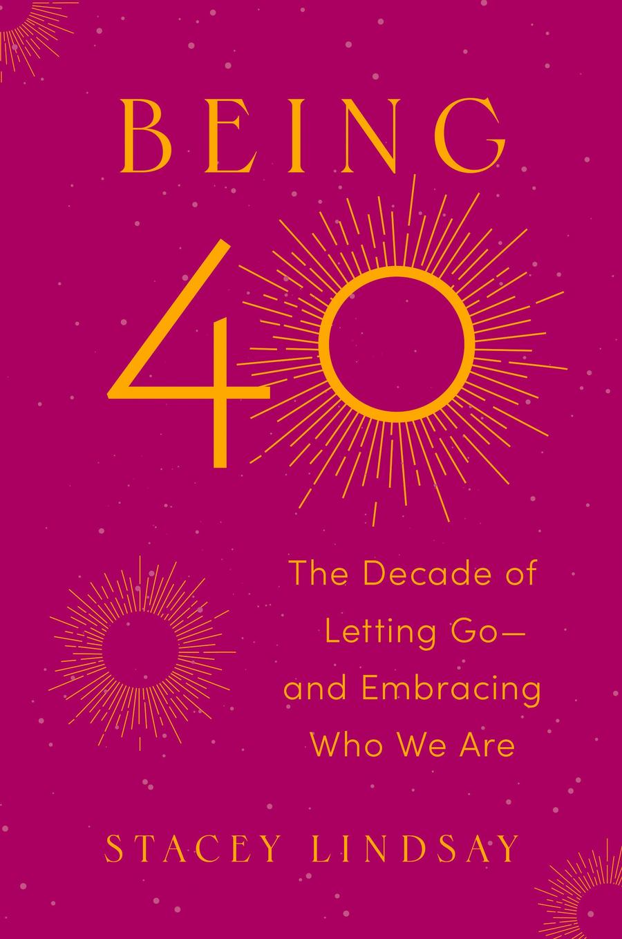 Being 40-Self-help/ personal development/ practical advice-買書書 BuyBookBook