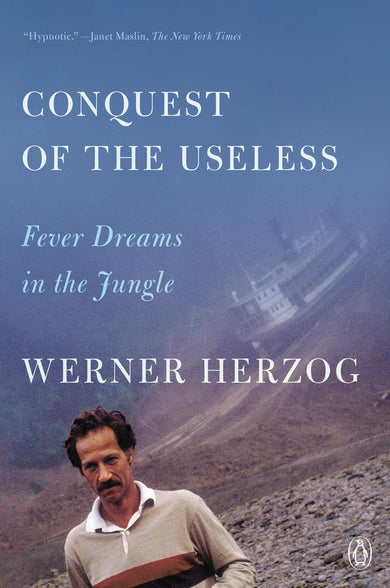 Conquest of the Useless-Memoirs-買書書 BuyBookBook