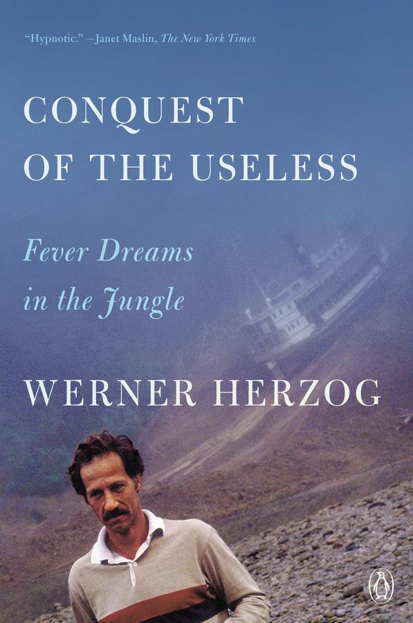 Conquest of the Useless-Memoirs-買書書 BuyBookBook