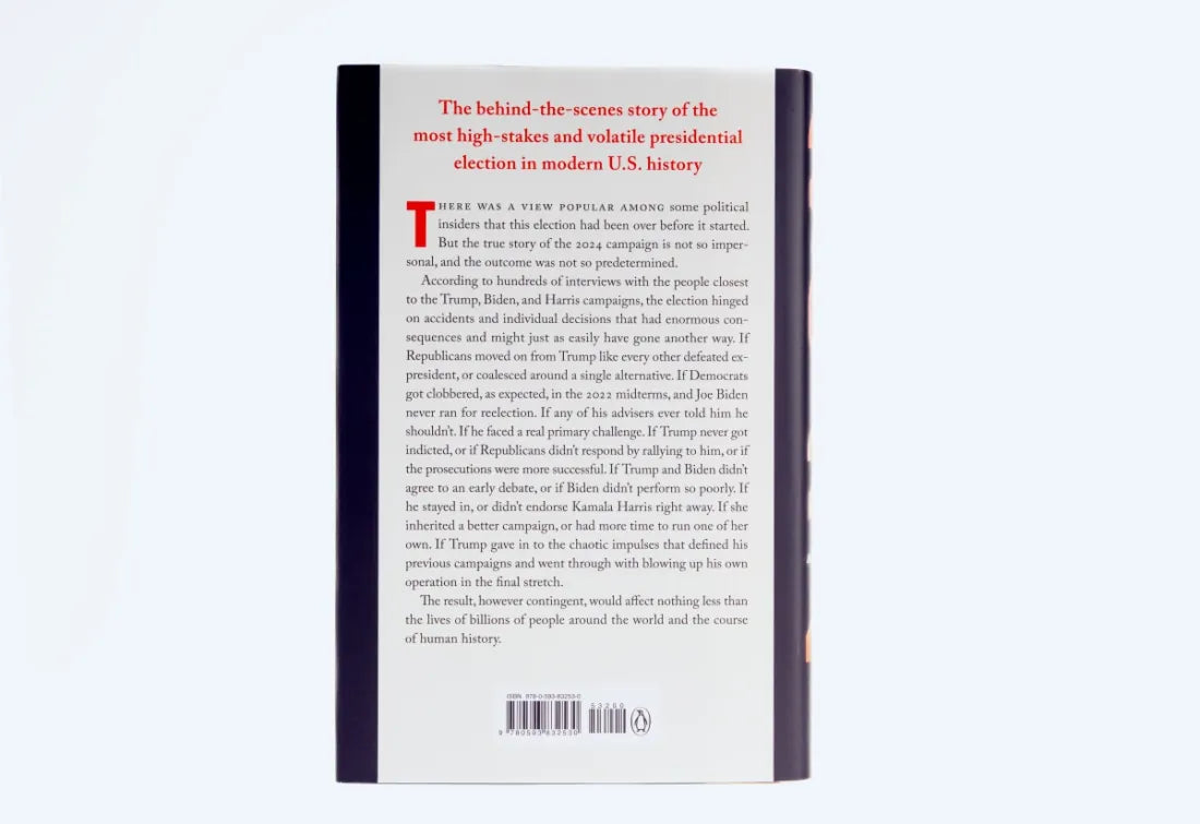 2024 US - Hardback