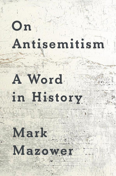 On Antisemitism-History and Archaeology-買書書 BuyBookBook