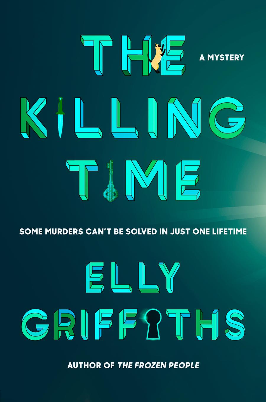 The Killing Time-Fiction: Crime and mystery-買書書 BuyBookBook