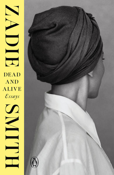 Dead and Alive cover (ISBN 9780593834701)