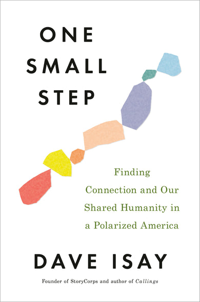 One Small Step cover (ISBN 9780593835272)