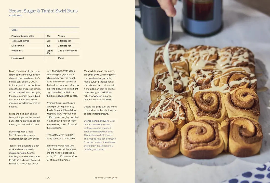 The Bread Machine Book US - Hardback
