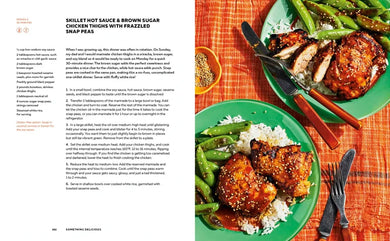 Something Delicious US - Hardback