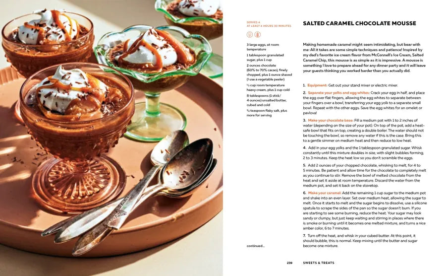 Something Delicious US - Hardback