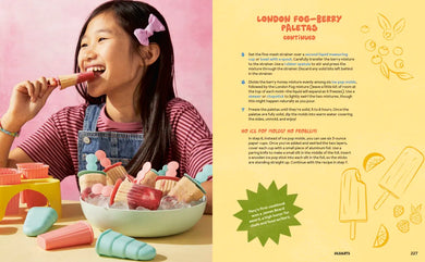 Rebel Girls Cook US - Hardback