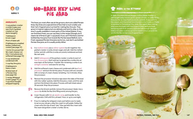 Rebel Girls Make Dessert US - Paperback / softback