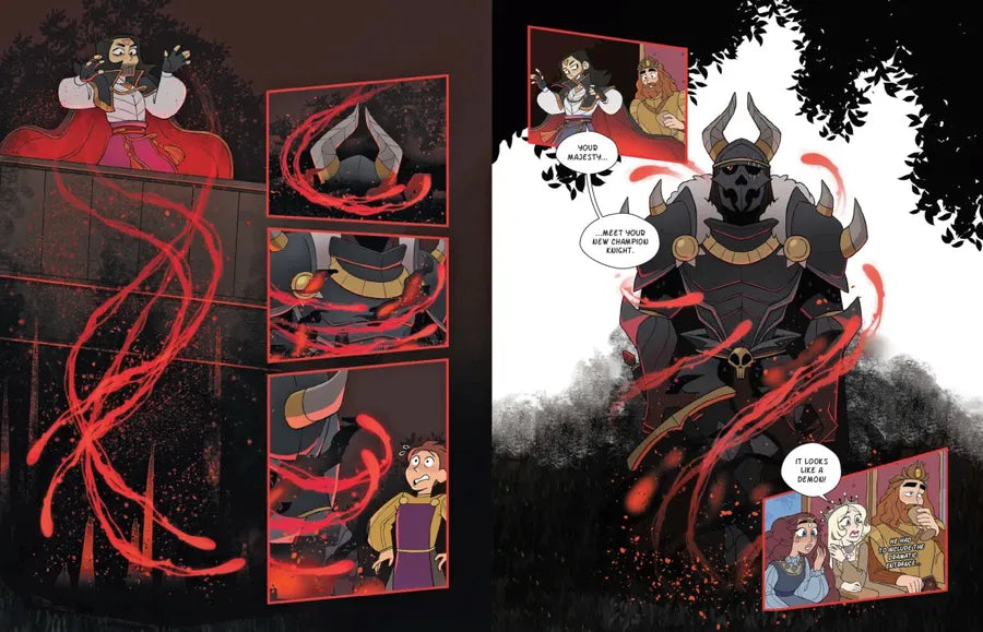 Suitor Armor: Volume 1 US - Hardback