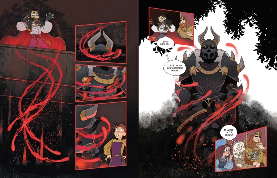 Suitor Armor: Volume 1 US - Paperback / softback