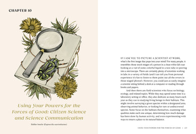 The Everyday Naturalist US - Paperback / softback