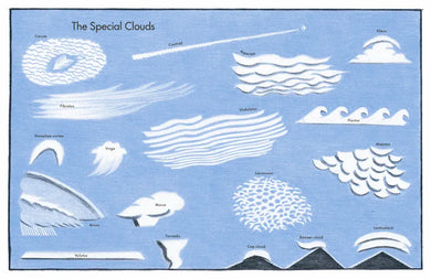 Cloudspotting for Beginners US - Hardback