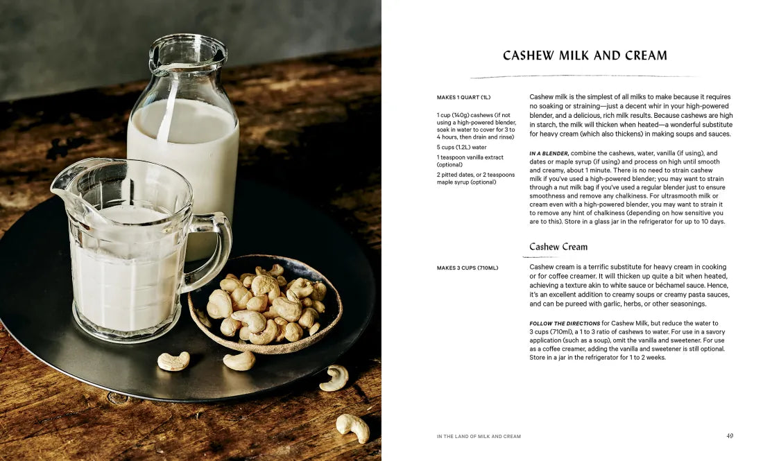 The Vegan Creamery US - Hardback