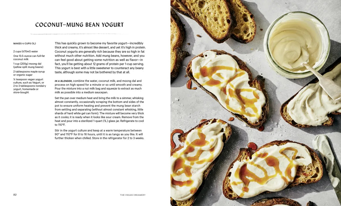 The Vegan Creamery US - Hardback