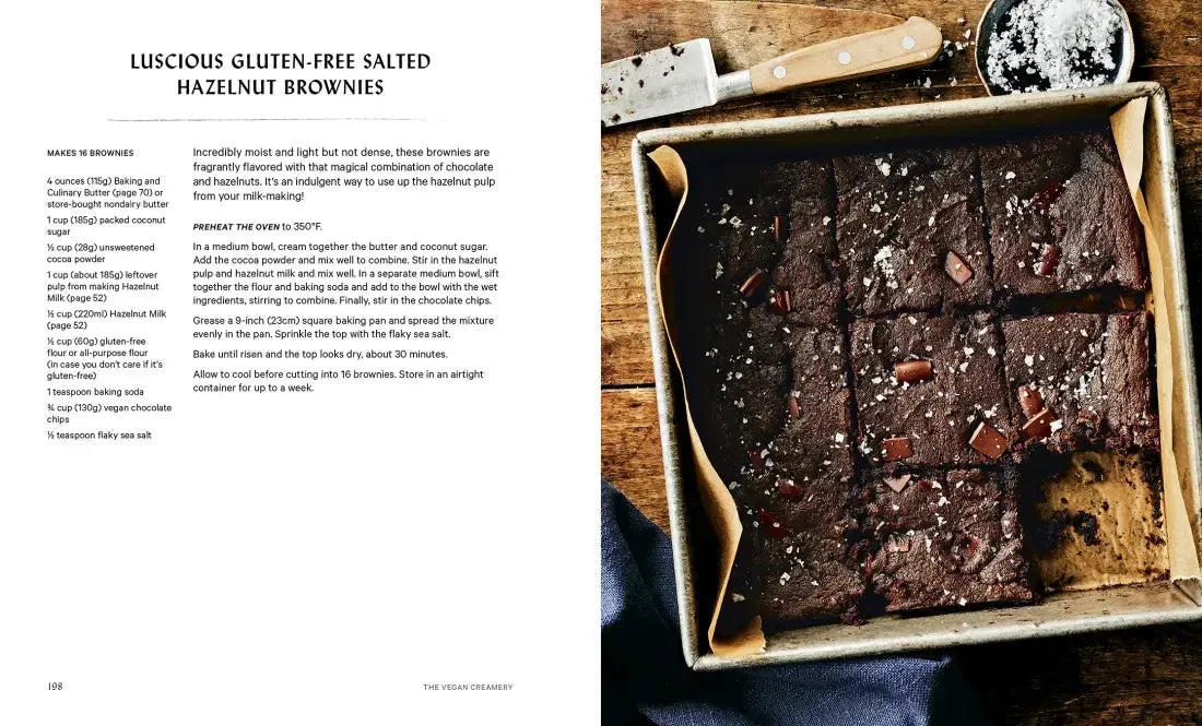 The Vegan Creamery US - Hardback