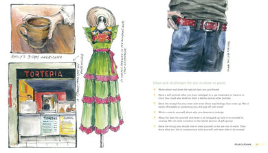 Draw Your Adventures US - Paperback / softback