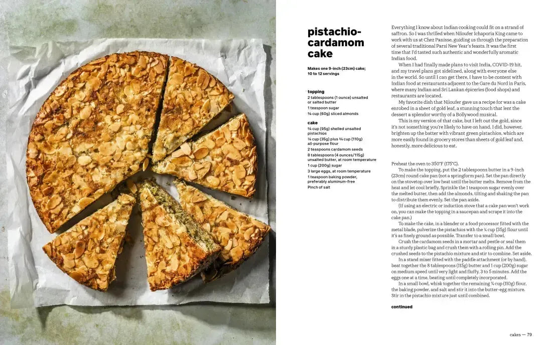 Ready for Dessert, Revised US - Hardback