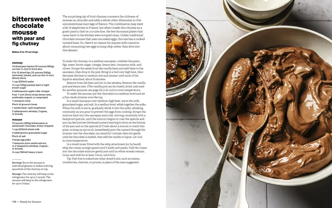 Ready for Dessert, Revised US - Hardback