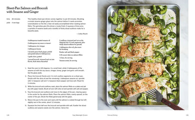 Easy Weeknight Dinners US - Hardback