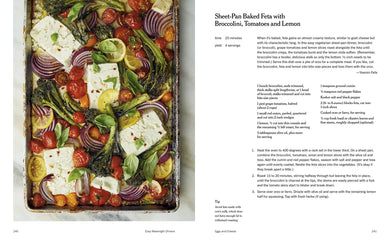 Easy Weeknight Dinners US - Hardback