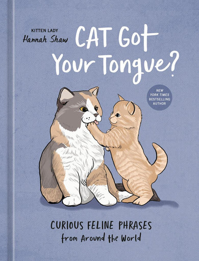 Cat Got Your Tongue?-Lifestyle and Leisure-買書書 BuyBookBook