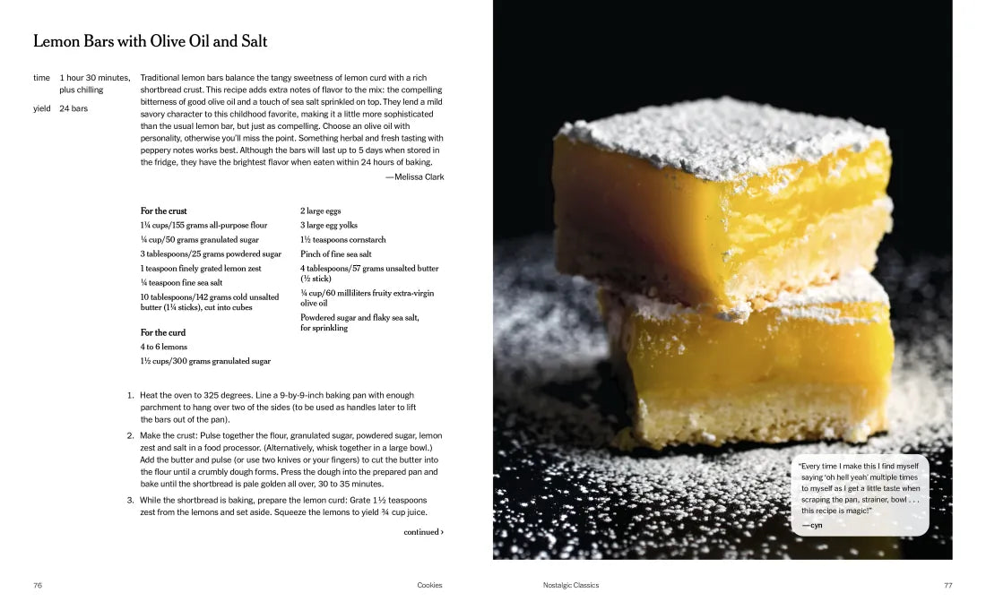 Cookies US - Hardback