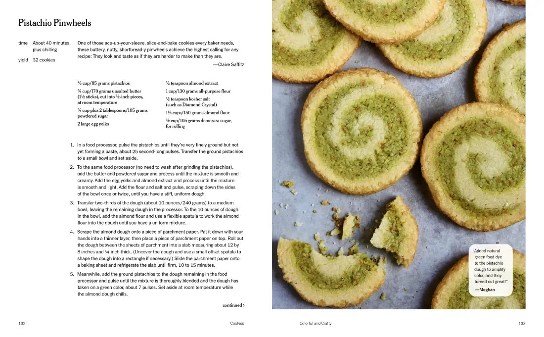 Cookies US - Hardback