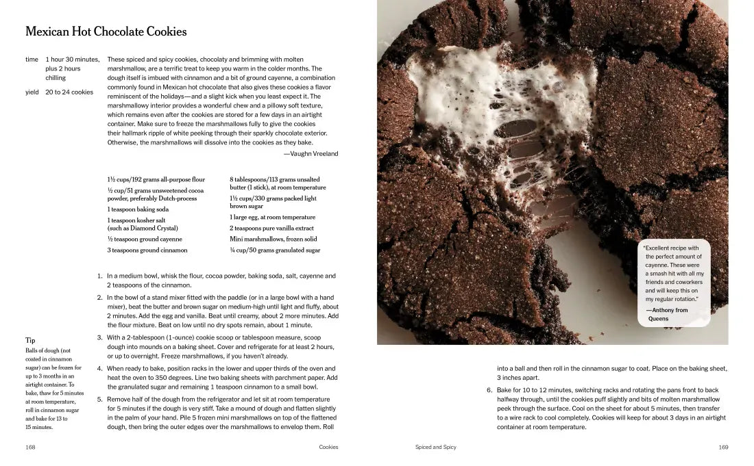 Cookies US - Hardback