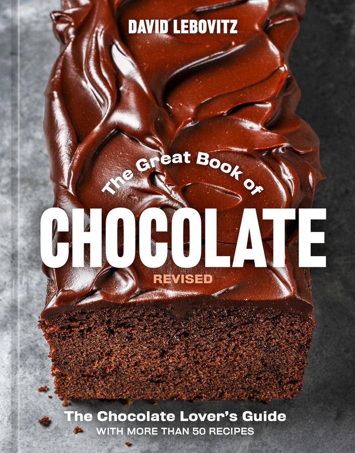The Great Book of Chocolate, Revised-Cookery / food and drink / food writing-買書書 BuyBookBook