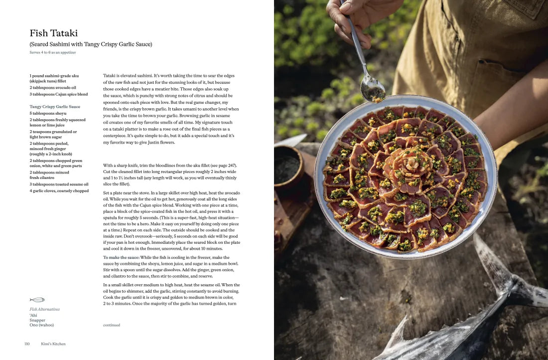 Kimi's Kitchen US - Hardback