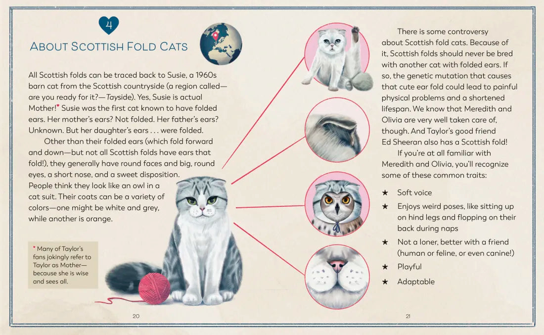 Karma Is a Cat US - Hardback