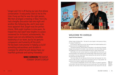 Klopp US - Hardback