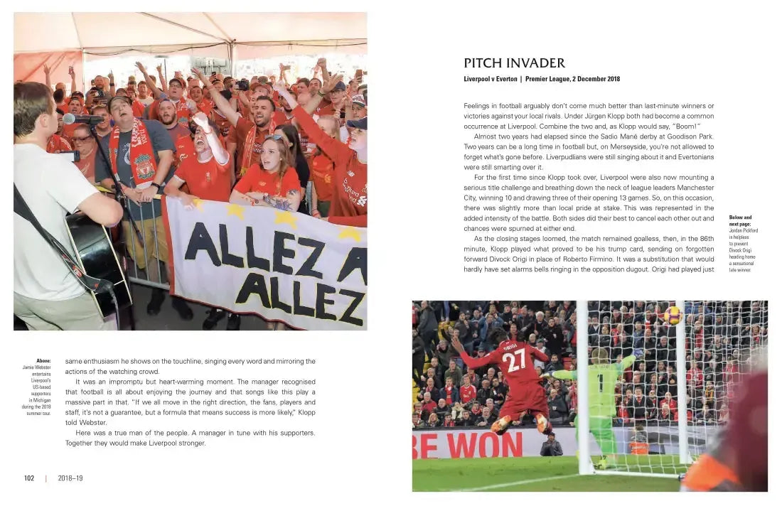 Klopp US - Hardback