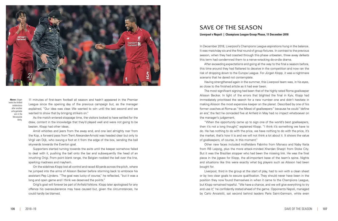 Klopp US - Hardback