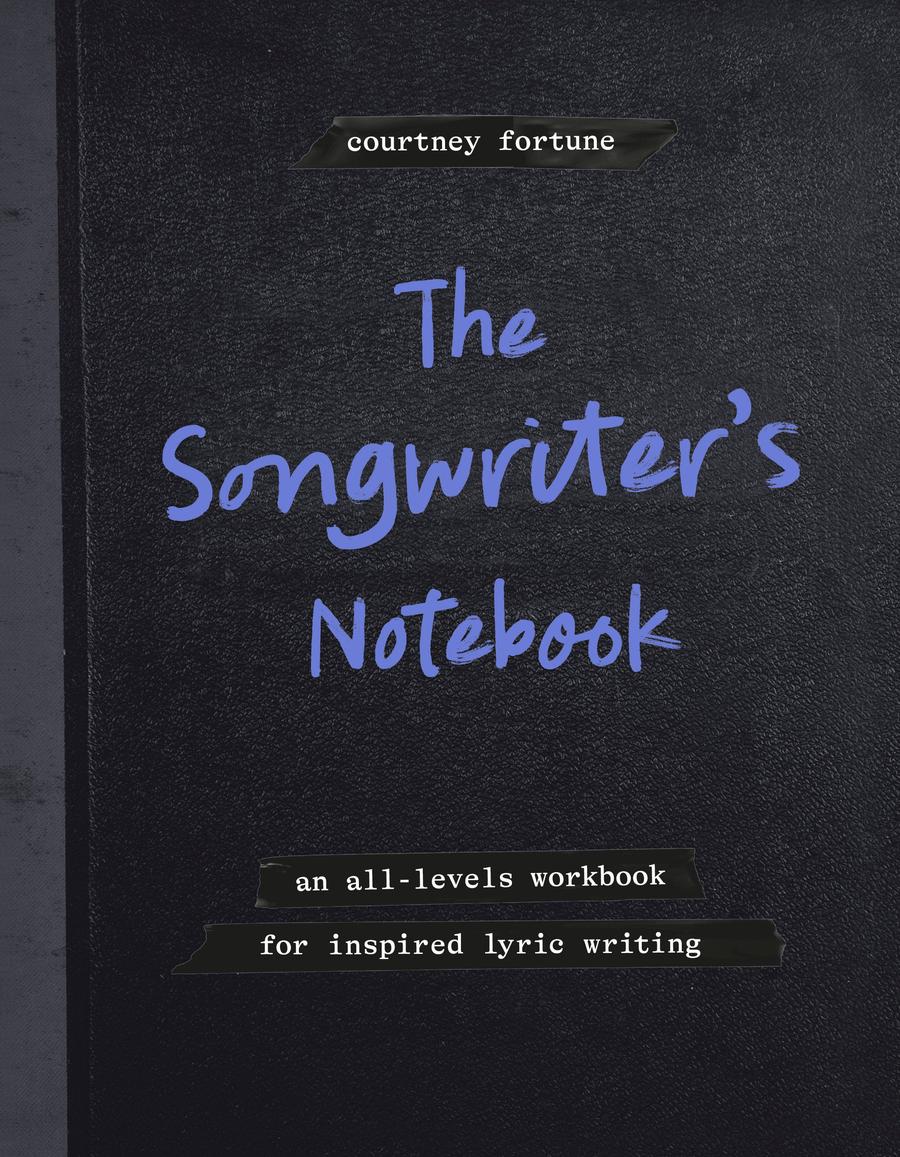 The Songwriter's Notebook-Music-買書書 BuyBookBook