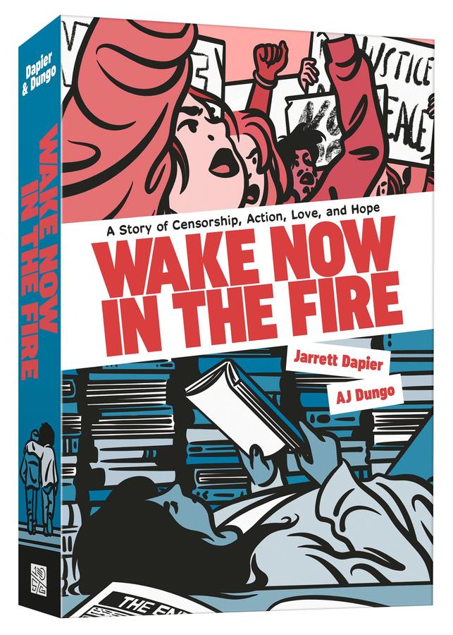 Wake Now in the Fire-Graphic novels/ Comic books/ Manga/ Cartoons-買書書 BuyBookBook